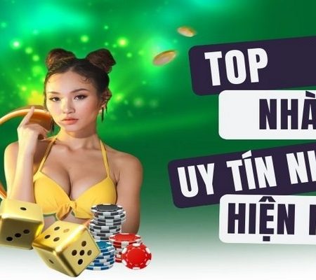 Nhà cái uy tín nhất Việt Nam gọi tên anh tài sodo66